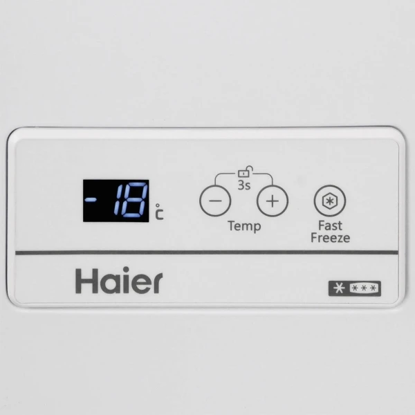 Haier мұздатқыш қобдиі HCE319R - фото 6