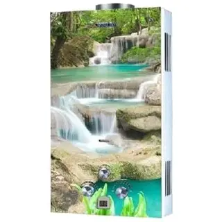 Водонагреватель газовый Thermex Etalon A 10 GI (Каскад)