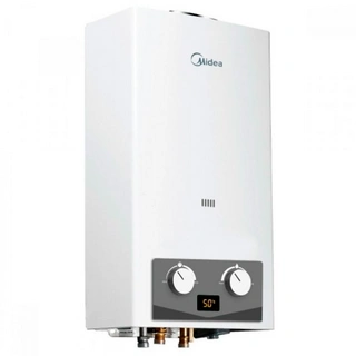 Газовый водонагреватель Midea JSD20-10DH4