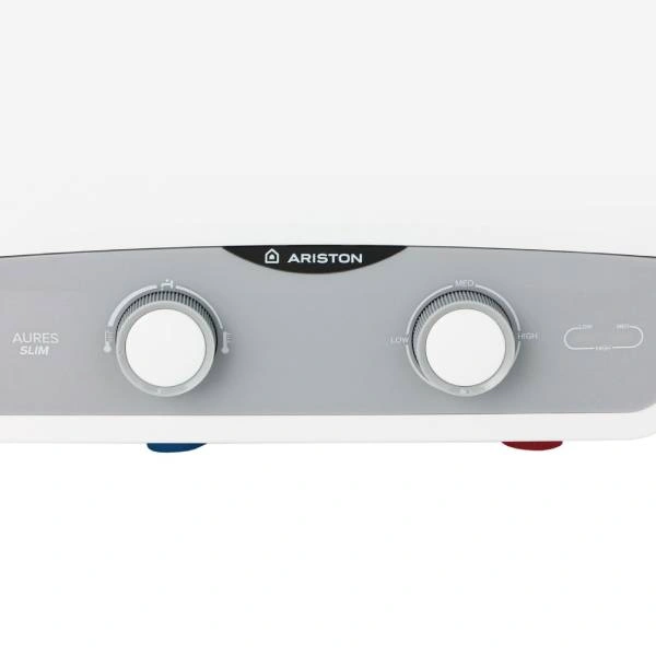 Водонагреватель проточный Ariston Aures SF 5.5 COM - фото 3