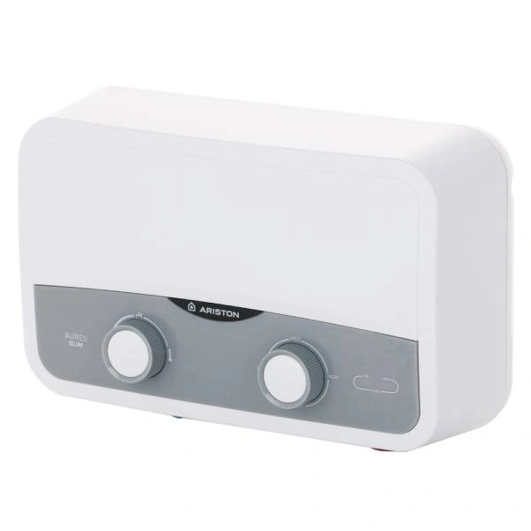 Водонагреватель проточный Ariston Aures SF 5.5 COM - фото 2