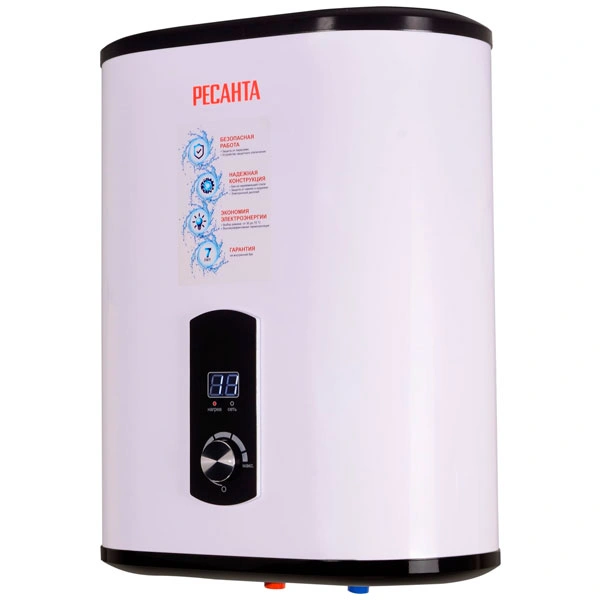 Жинақтаушы су жылытқыш Ресанта ВН-30В - фото 3