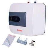 Водонагреватель накопительный Ресанта ВН-15В - фото 4