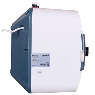 Водонагреватель накопительный Ресанта ВН-15В