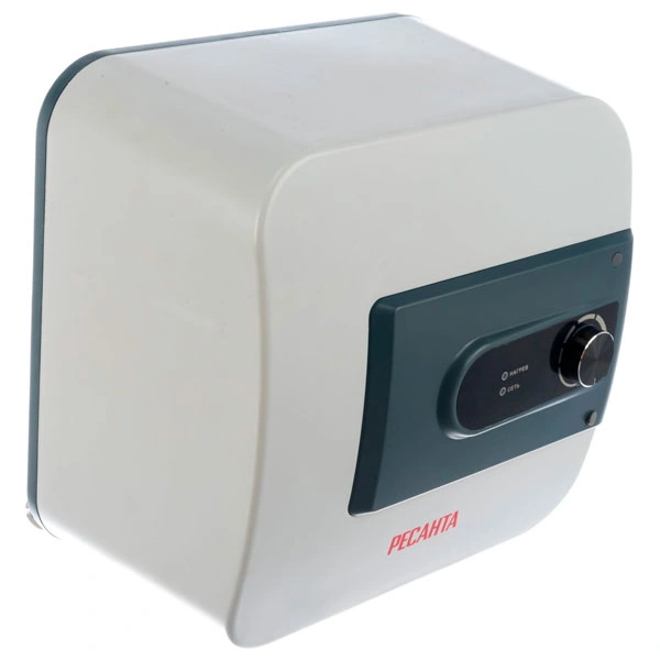 Водонагреватель накопительный Ресанта ВН-15Н - фото 8