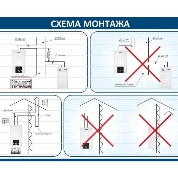 Водонагреватель проточный TeploROSS АПГВ-20Q - фото 6