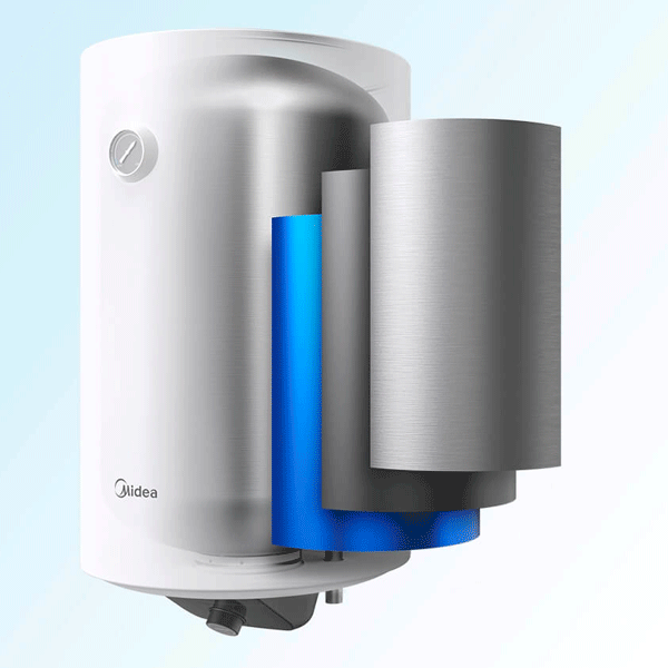 Водонагреватель Midea D50-15FG(D) - фото 5