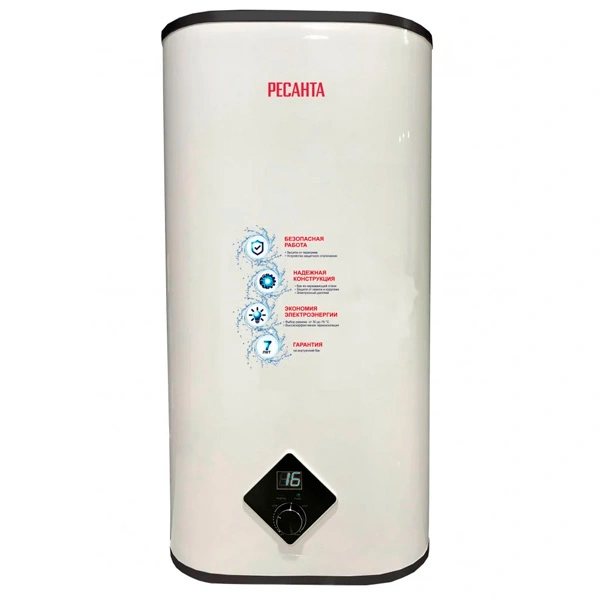 Водонагреватель накопительный Ресанта ВН-50А