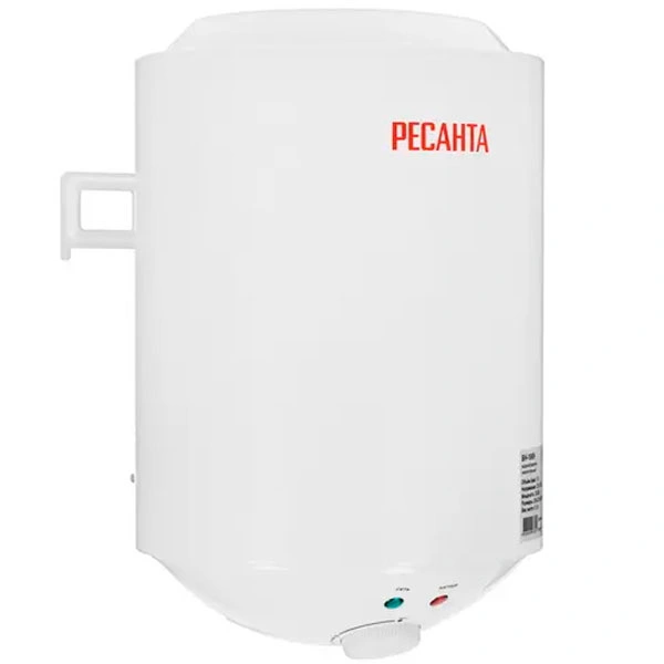 Водонагреватель накопительный Ресанта ВН-10КН - фото 3