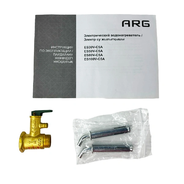 Водонагреватель накопительный ARG ES50V-C5A(R) - фото 6