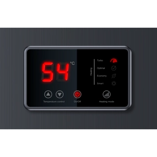 Водонагреватель Thermex ID 50 V (shadow) - фото 4