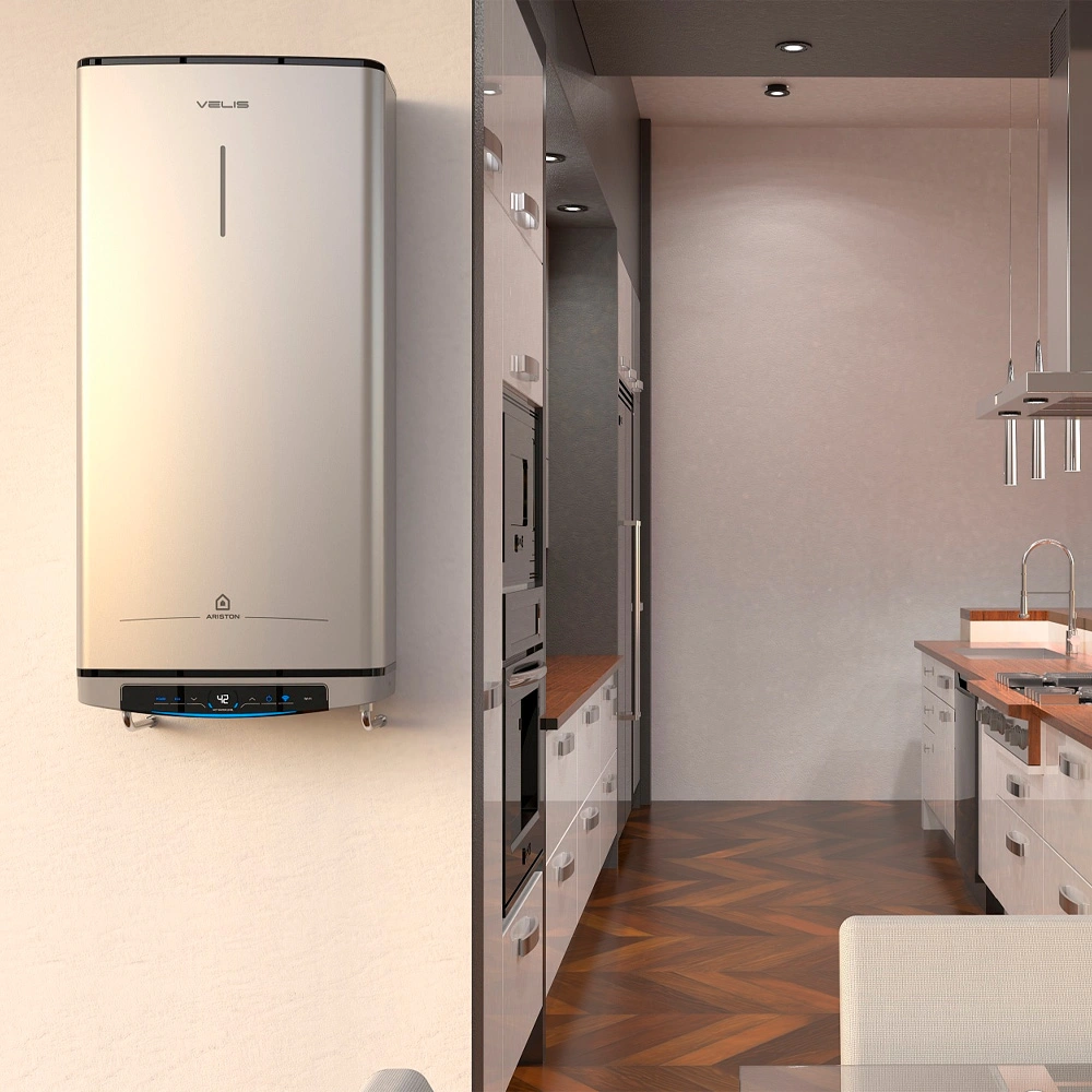 Водонагреватель накопительный Ariston VELIS LUX PW ABSE WIFI 80 - фото 4