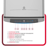 Водонагреватель накопительный Ariston VELIS LUX PW ABSE WIFI 100 - фото 8