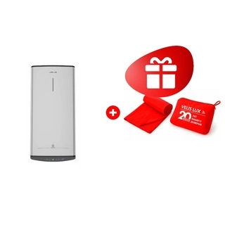 Комплект Ariston ABSE VLS PRO PW 50 + Ariston Velis Lux 20 лет 