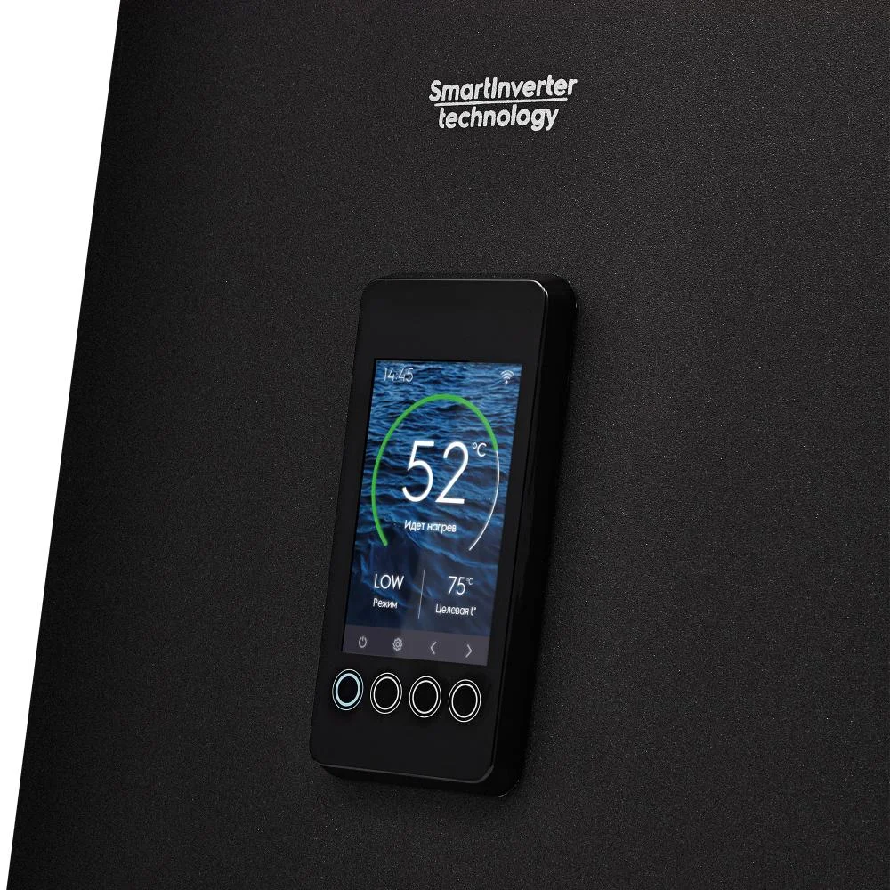 Водонагреватель Electrolux EWH 30 SmartInverter Grafit - фото 11