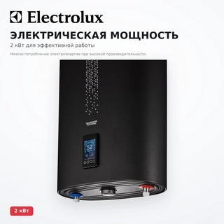 Водонагреватель Electrolux EWH 30 SmartInverter Grafit