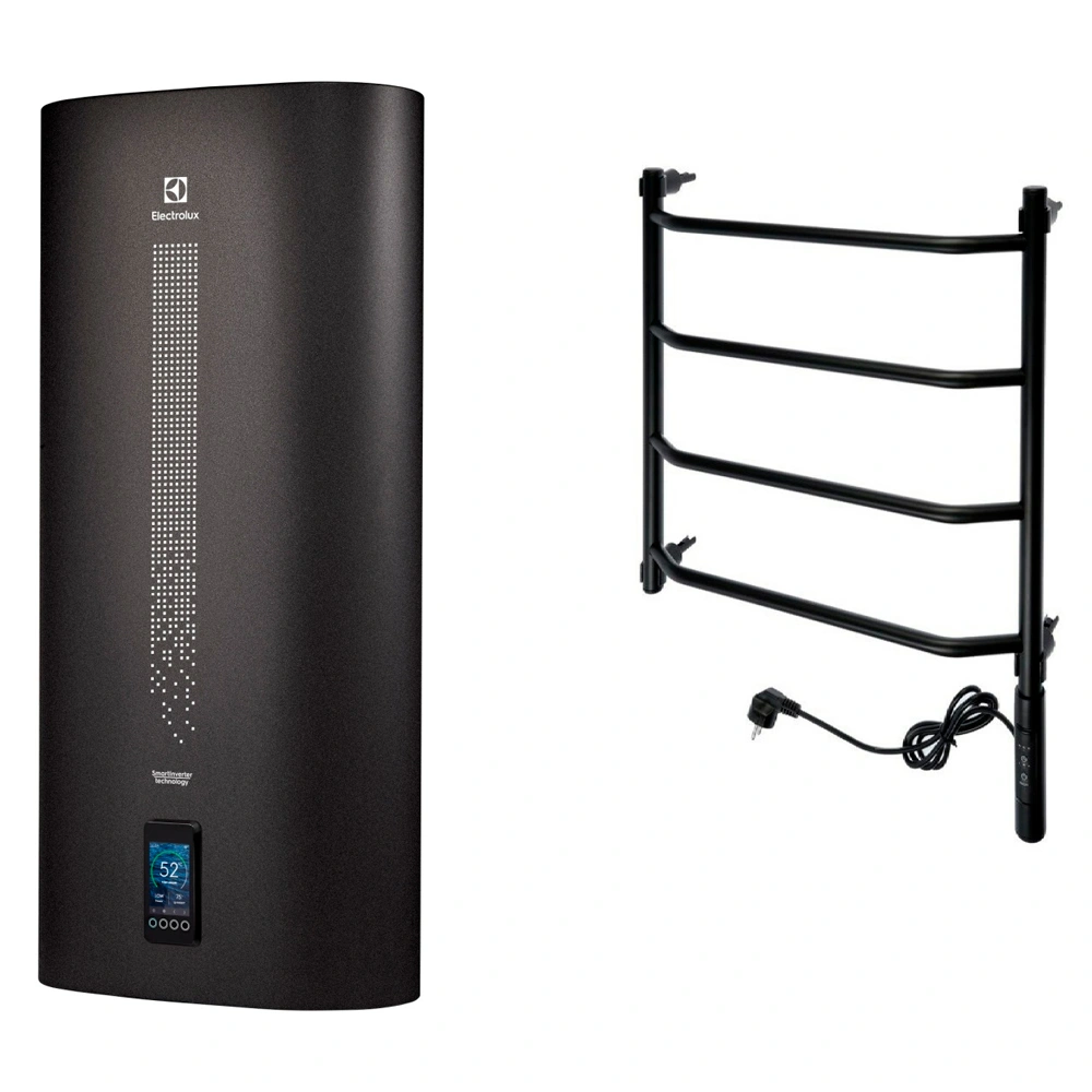 Водонагреватель Electrolux EWH 50 SmartInverter Grafit - фото 2