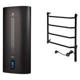 Водонагреватель Electrolux EWH 50 SmartInverter Grafit - фото 2