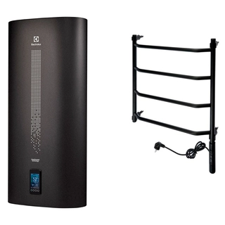 Водонагреватель Electrolux EWH 50 SmartInverter Grafit