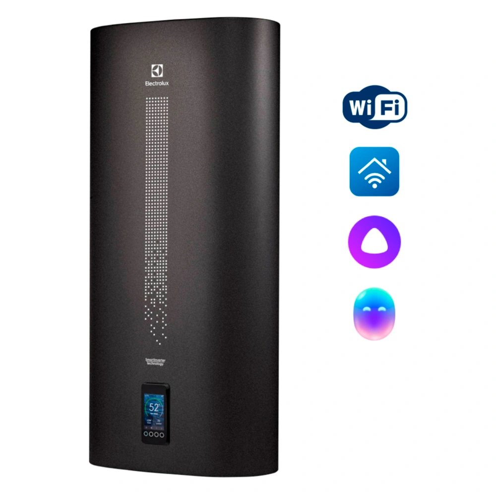 Водонагреватель Electrolux EWH 50 SmartInverter Grafit - фото 3