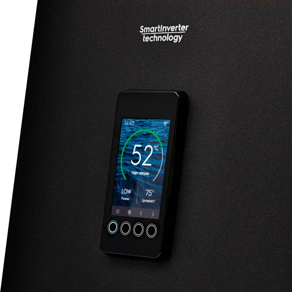 Водонагреватель Electrolux EWH 50 SmartInverter Grafit - фото 13