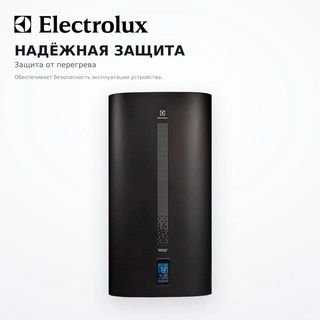 Водонагреватель Electrolux EWH 100 SmartInverter Grafit - фото 4