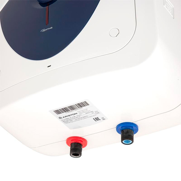 Водонагреватель накопительный Ariston ABS BLU EVO RS 10 - фото 4