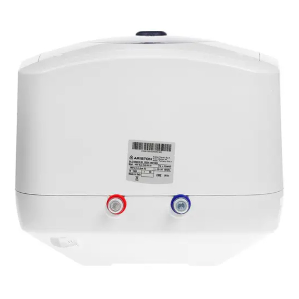 Водонагреватель накопительный Ariston ABS BLU EVO RS 30 - фото 4