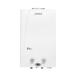 Водонагреватель проточный Ariston SUPERLUX 10L CF NG NEW