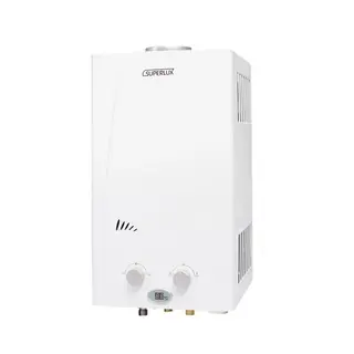 Водонагреватель проточный Ariston SUPERLUX 10L CF NG NEW - фото 2