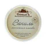 Массажная плитка СпивакЪ Ваниль, 75 г 