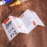 Набор для создания тату "Кошка"  - фото 3