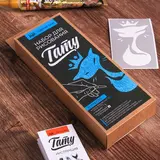 Набор для создания тату "Кошка"  - фото 4