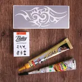 Набор для создания тату "Кельтский стиль"  - фото 2