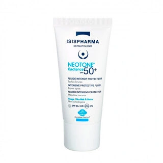 Отбеливающий крем Isispharma Неотон радианс SPF 50+, 30 мл