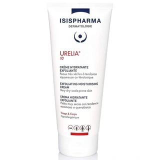 Увлажняющий крем Isispharma Урелиа 10, 150 мл