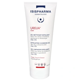 Очищающий гель Isispharma Урелиа 200 мл