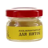 Мазь «Монастырская Для пяток», 25 мл, "Бизорюк"  - фото 4
