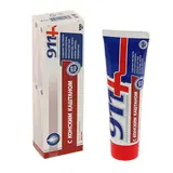 Гель-бальзам для ног «911» Конский каштан, 100 мл 