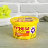 Дене скрабы массажы фитнес моделі модельдеу, тропикалық, 250 мл 