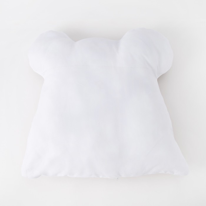 Подушка Крошка Я «Медвежонок», 43 × 39 см, п/э 100 % 
