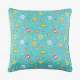 Подушка 60х60 бязь/холлофайбер, цвет микс 120гм, хл100%  - фото 4