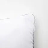 Подушка «Лебяжий пух», 40х60 см, цвет МИКС, микрофибра  - фото 2