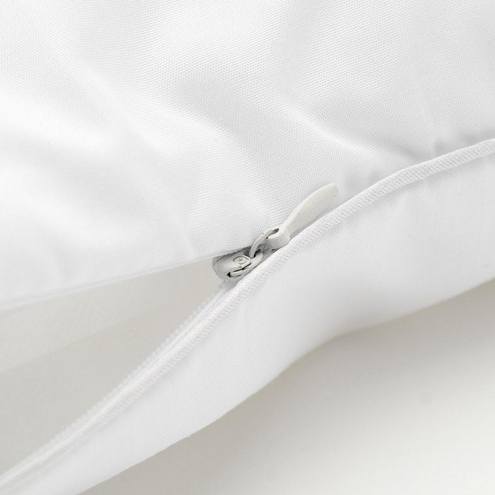 Подушка «Лебяжий пух», 40х60 см, цвет МИКС, микрофибра 