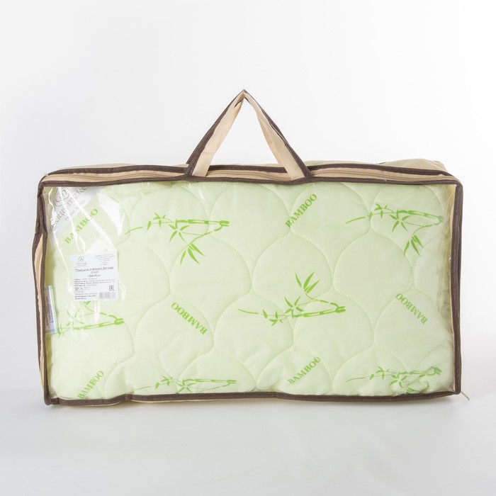 Подушка "Бамбук" полиэстер, размер 40х60 см 