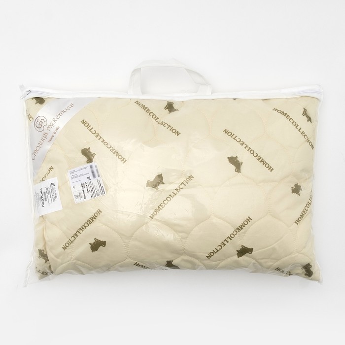 Подушка «Овечья шерсть», 40х60 см, цвет МИКС, полиэстер 