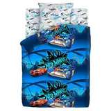 Покрывало 1,5 спсп Hot Wheels «Найт Сити» 