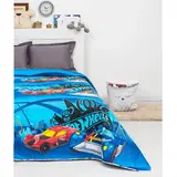 Покрывало 1,5 спсп Hot Wheels «Найт Сити»  - фото 2