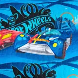 Покрывало 1,5 спсп Hot Wheels «Найт Сити»  - фото 4
