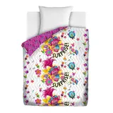 Покрывало 1,5 спсп Trolls «Принцесса Розочка» 